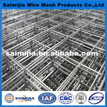 Galvanized Concrete Reinforcing Sheet /Stainless steel Welded Wire Mesh Panel
