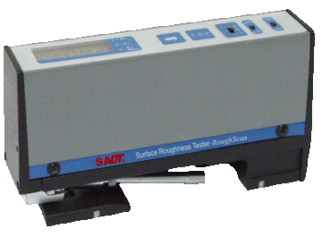 Surface Roughness Tester (Roughscan)