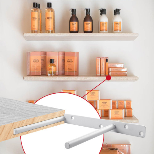 Banyo duş standı destek braketi