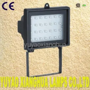 2013 New IP54 LED flood light 3w  CE ROSH black