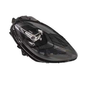 High-Quality LED Headlights for Porsche Macan - Factory Direct Sale