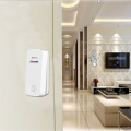 배터리 무료 IP44 Weatherproof Kinetic Wireless Doorbell