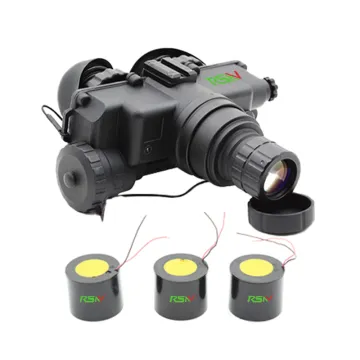 Blemished Generation III Fast Auto-Gating PVS7 Night Vision Goggles