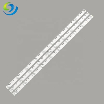 2 strisce nuove strisce di retroilluminazione a LED all'ingrosso per 32 '' '50' 'Universal TV IC-B-B-CNA032D127 TV Backlight Strip Stipt