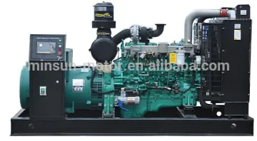 diesel generator yuchai 150kw