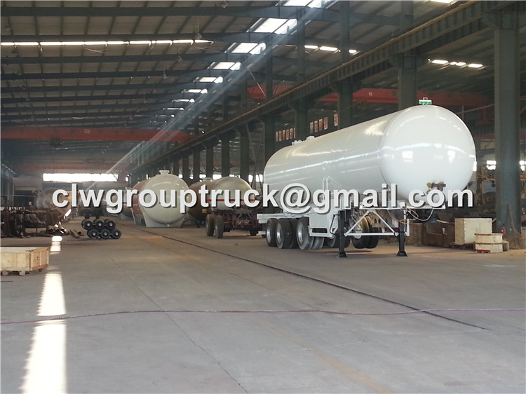 LPG Tank Semi Trailer37