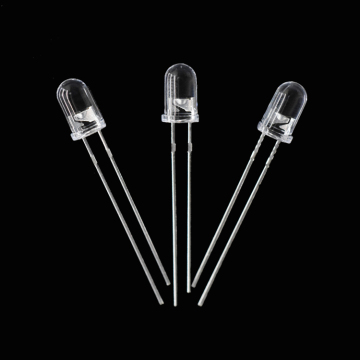 Super Bright Clear 5mm Blue LED 465nm LED