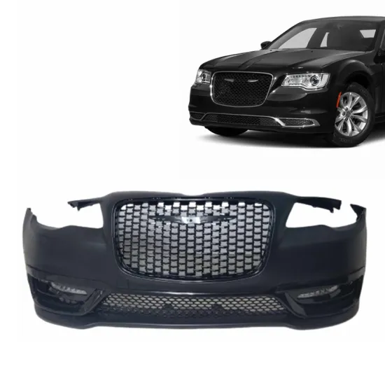 OEM Front Body Kit with Sensor Hole for Chrysler 300 SRT 2015-2019