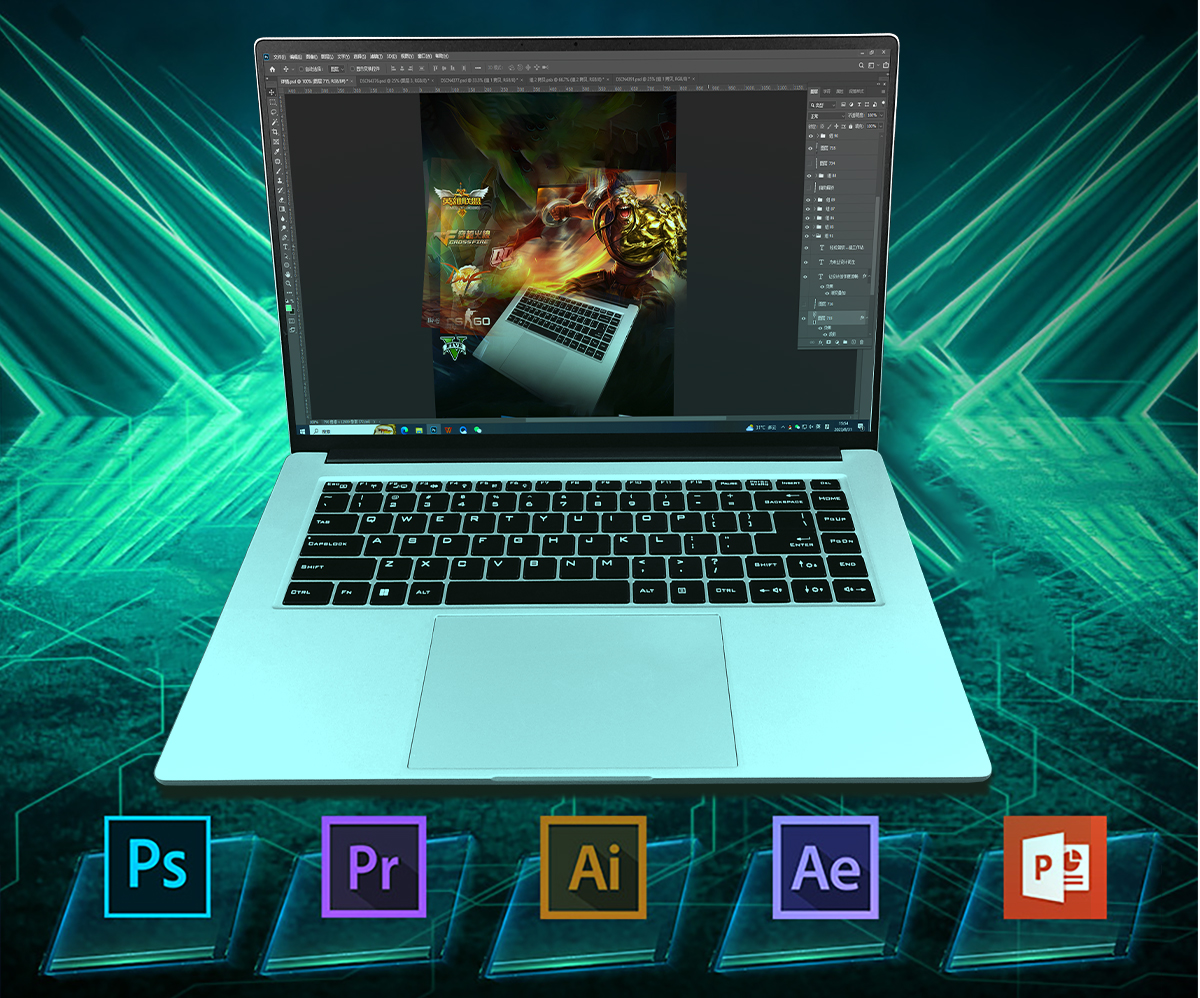 I7 -12th Gaming Laptop