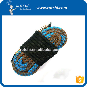 9MM rope cleaning brush for gun , rope cleaner ,gun cleaning kit