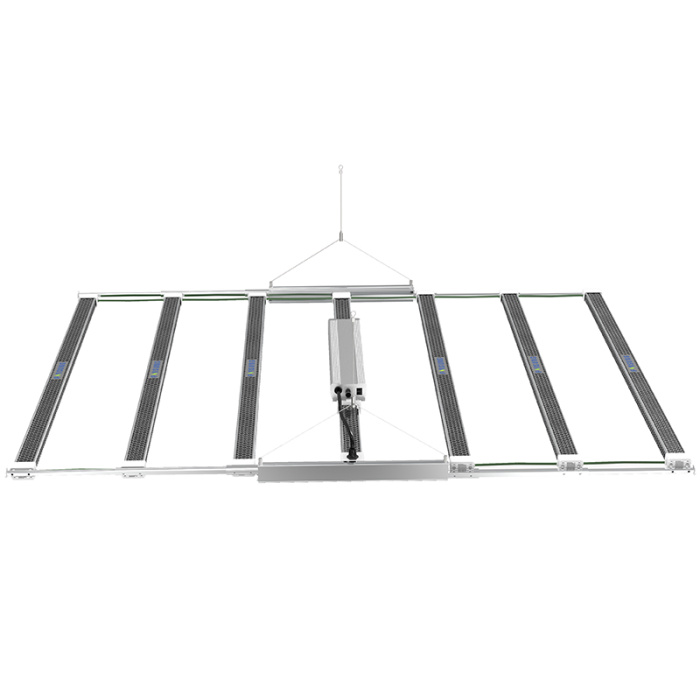 LED -Pflanze wachsen Licht 600W Volles Spektrum