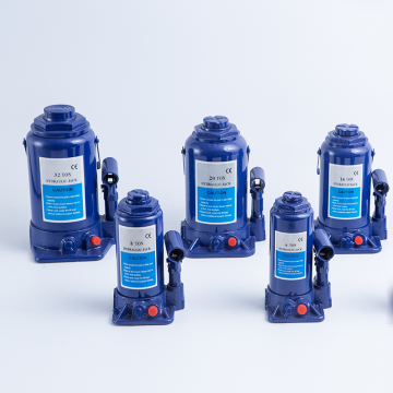 Wholesale Vertical Hydraulic Car Jack 6 Ton Bottle Jack - Manufacturer Price
