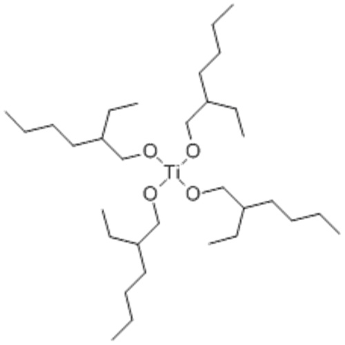 Etilhexóxido de titanio CAS 1070-10-6