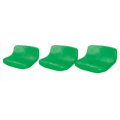Modern Plastic Used Stadium Seats for Sports Events