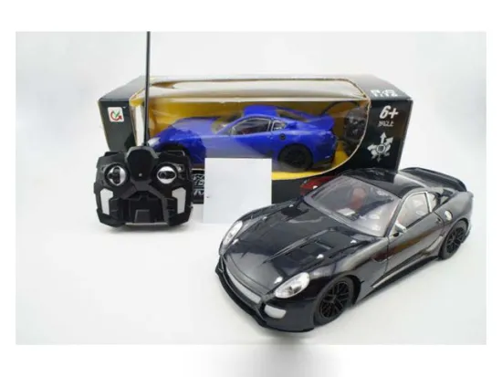 1:16 4CHANNELS R/C CAR W/LIGHT