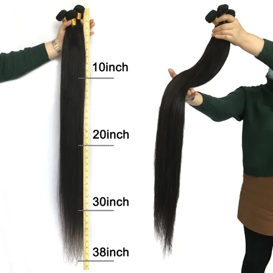 Lady Corner 10a mink brazilian hair wholesale free shipping, silk straight 8-40 inch 100% cuticle aligned human hair