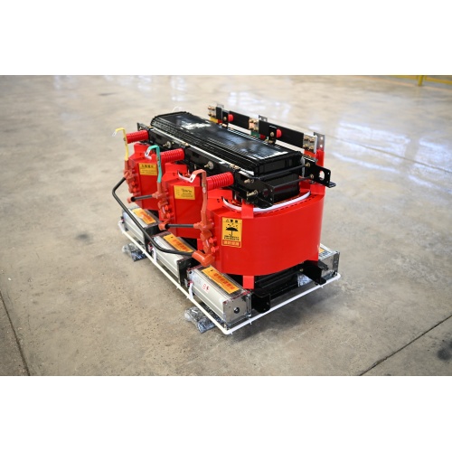 SCB10 10KV Dry-type Power Transformer