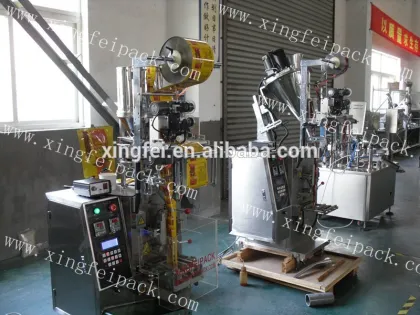 XFL-K sugar pouch packing machines