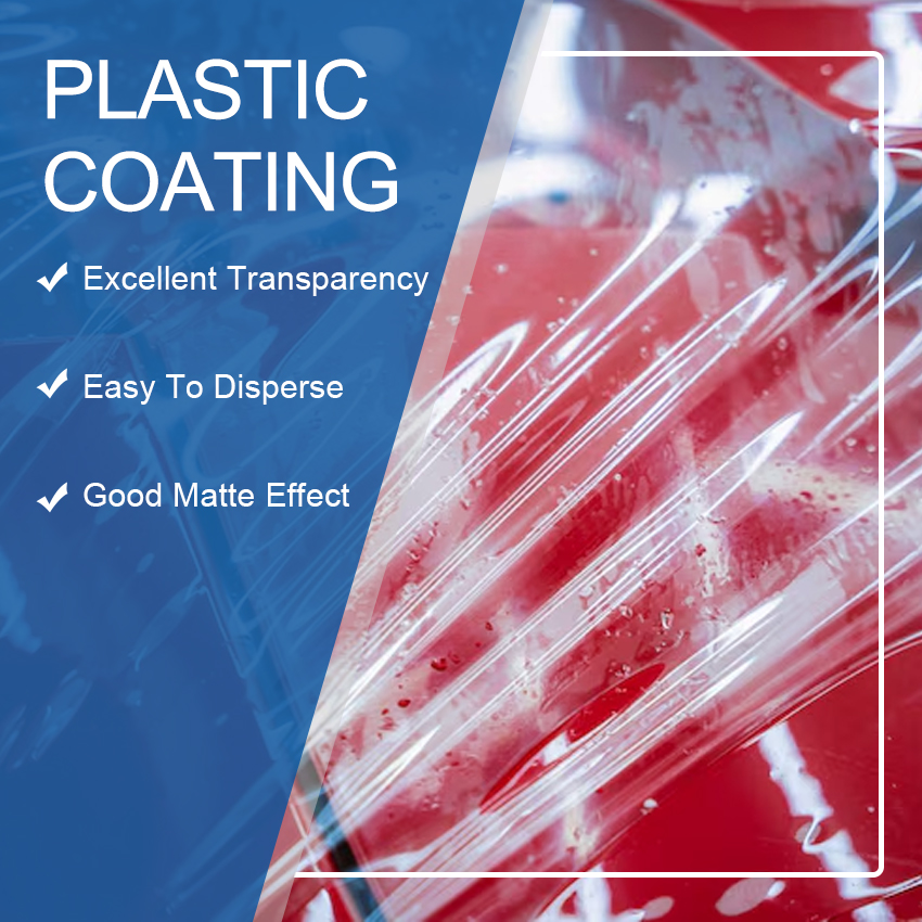 QUANXU SILICON DIOXIDE POWDER (SS-410) APPLICATION 1