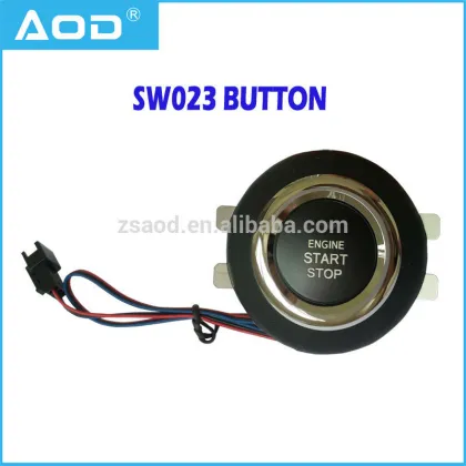 For Ford Focus 2012 luxury car engine start button system remote start system