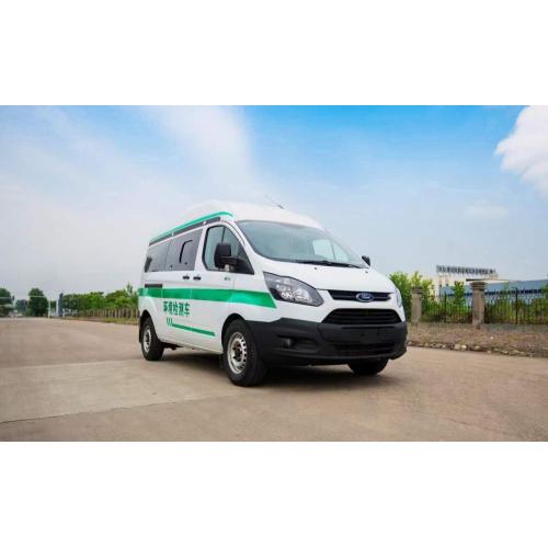 Ambulances Negative pressure ambulance manufacturers Manufactory