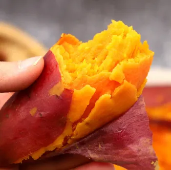 Premium Fresh Yunnan-Grown Honey Sweet Potatoes