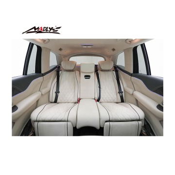 N ° 679 Chine personnalisée Ligne de production de luxe Aero Vito W447 Selaires pour Mercedes Benz Vito Caravan Caravan Seat pour Benz Vito Driver
