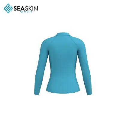 Performance Seaskin Wetsuit Jacket for Water Activities