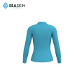 Seaskin Wetsuit Jacket for Surfing and Paddling