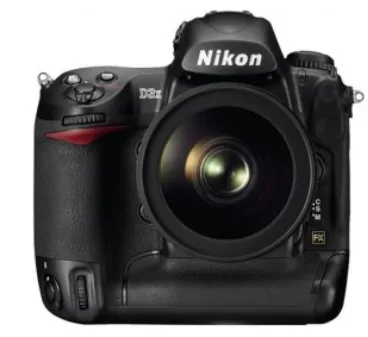 Nikon D3x Digital SLR Camera
