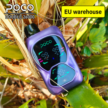 POCO DB 26000 Puffs EU Warehouse