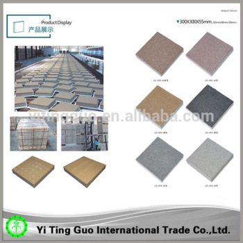 Cheap Ceramic Plaza Tile 5