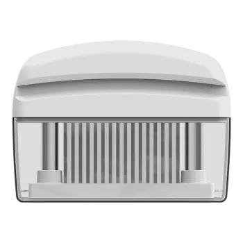 48-Blade Stainless Steel Meat Tenderizer - Easy to Use and Clean Kitchen Tool