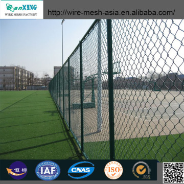 Chain Link Fence with Low Price Good Quality