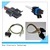 PA66 china factory 4 pin way auto car electrical wire connectors