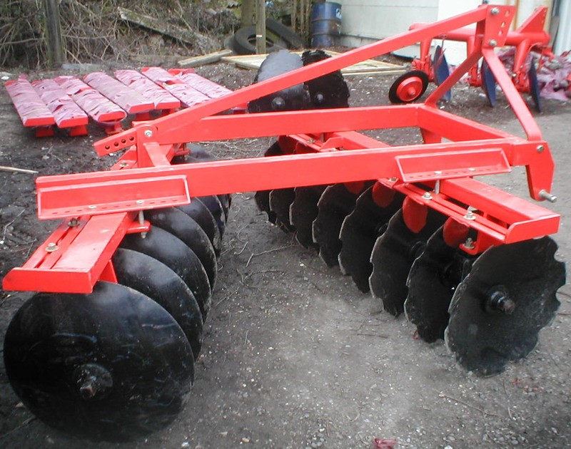 Disc Harrow Blades