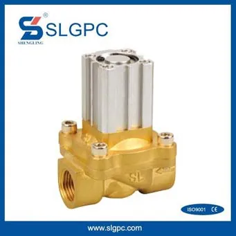 valve water timer electric water shut off valve SLGPC- 2Q160-15 water stop valve