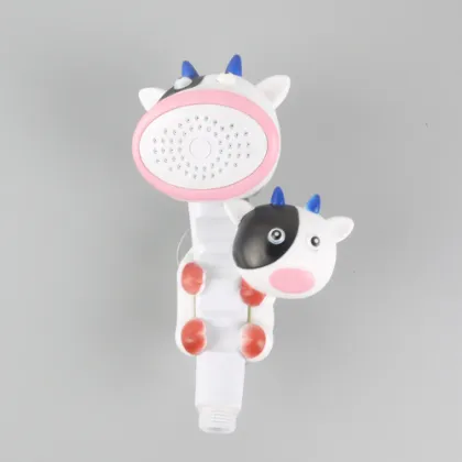 Shower head above shower screen eco head salon shower head