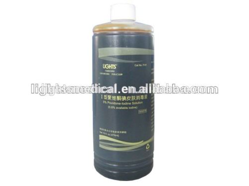 Povidone iodine solution P 01