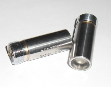 Immersion Probe (NDT, ultrasonic, ultrasound, transducer)