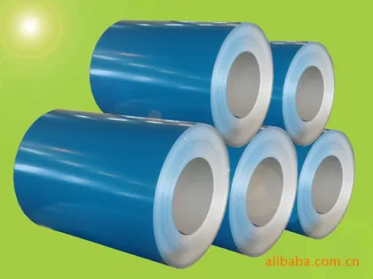 PPGI Color Steel / prepainted galvanized steel / color coated steel