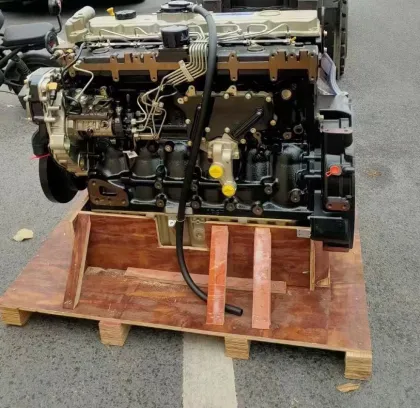 Perkins Genuine C7.1 1106D-70TA Complete Diesel Engine Assembly