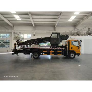 ГИДРАВЛИЧЕСКИЙ РАБОЧИЙ ГРУЗОВИК С ПОДВЕСНОЙ ПЛАТФОРМОЙ