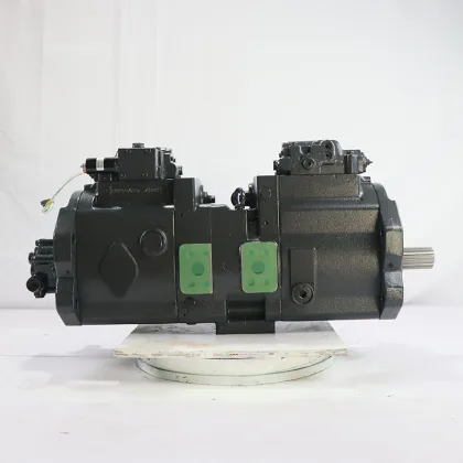 ZW&ZHTE Excavator Hydraulic Pump K5V160DTH-9N4A-17T for LOVOL FR370