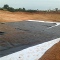 hdpe black geomembrane liner untuk kolam renang