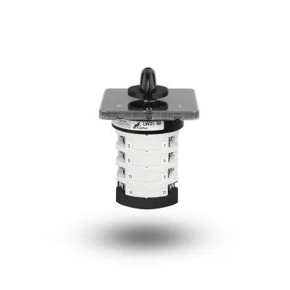 Cantak LW31-50 50A Star-Delta Changeover Switch