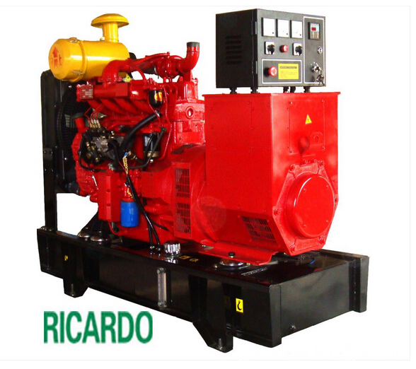 Diesel generator