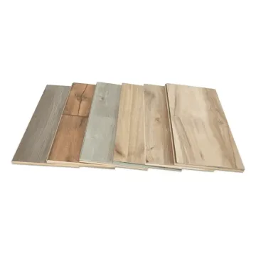 AC4 Radial Carbon Crystal Floor Laminate: Wood Grain Surface Flooring