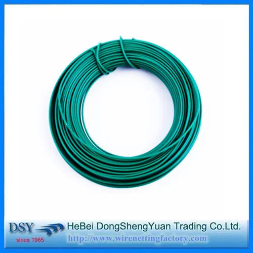 Pvc Coated Binding Wire
