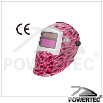 POWERTEC Safety Helmet CE approved, Hand Tools